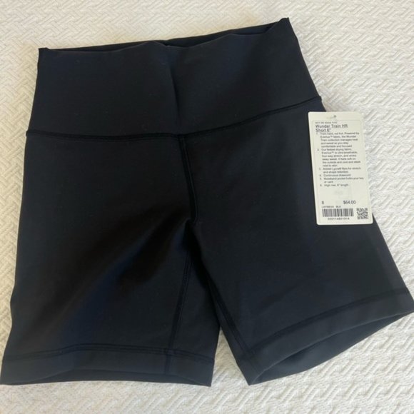 NWT Lululemon Align 6" Short, Size 4 - Picture 2 of 16